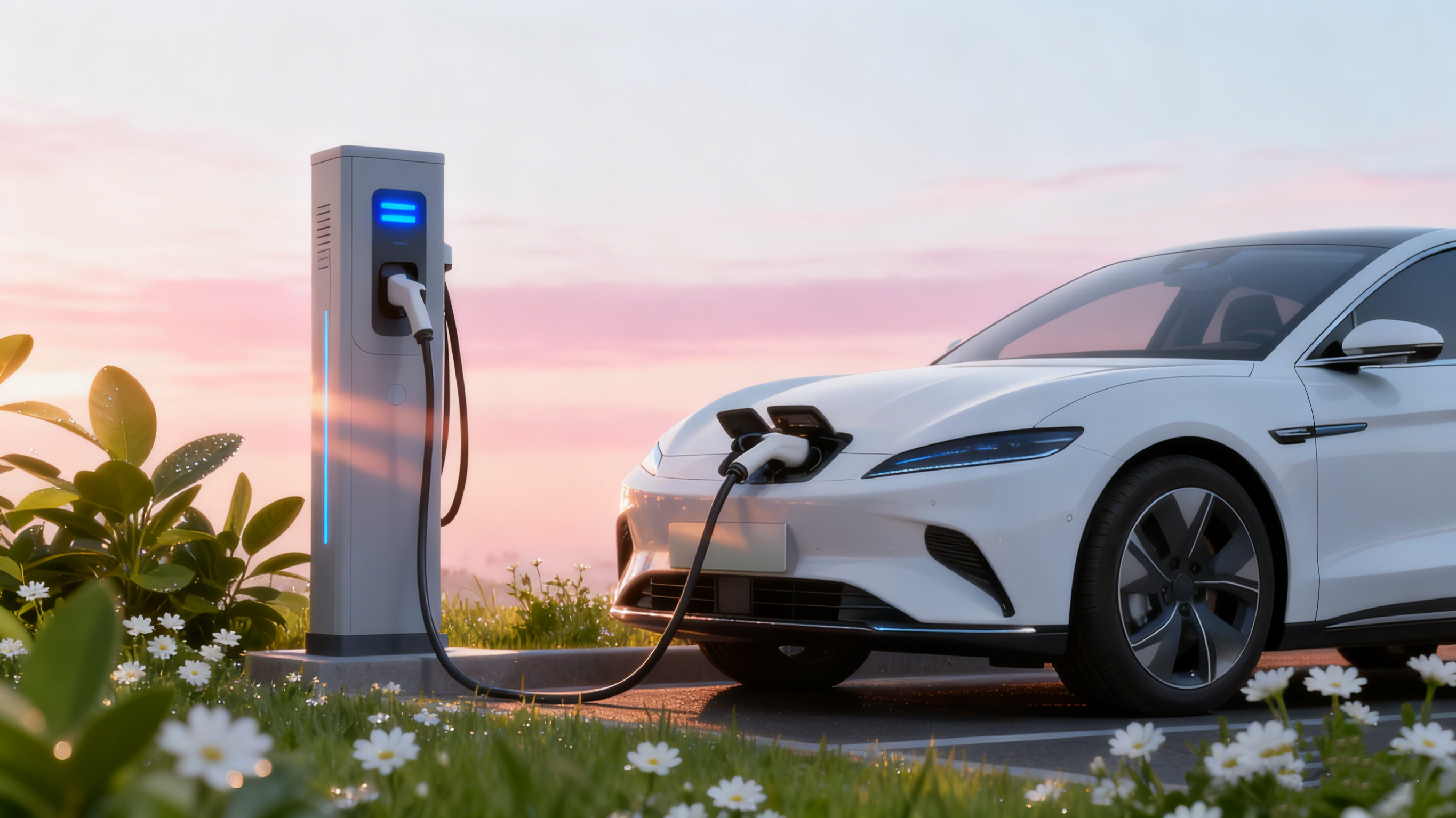 【行业前瞻】磁通门电流传感器赋能新能源汽车升级之路