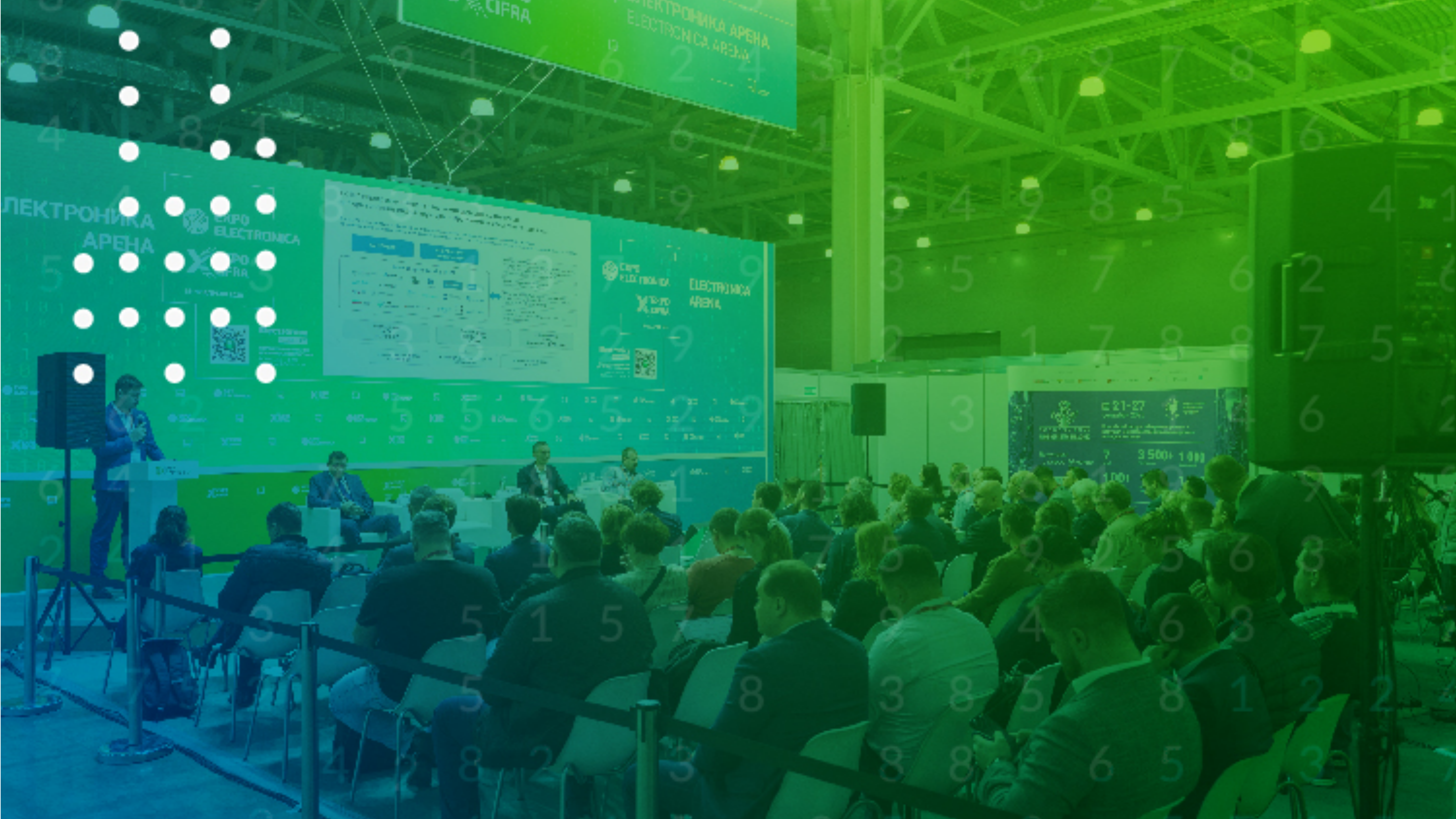 【公司资讯】晨铭邀您共赴第28届莫斯科半导体电子元器展览会（Expo Electronica）